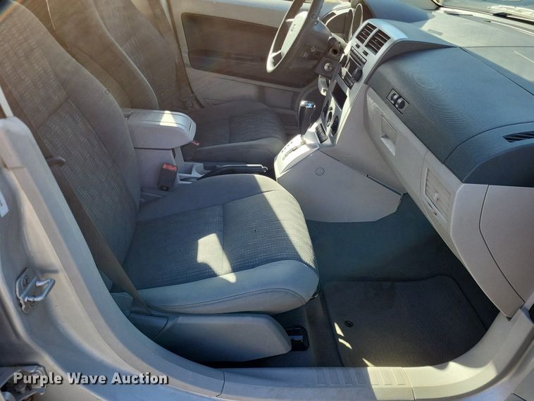 image for item LR9037 2007 Dodge Caliber SXT