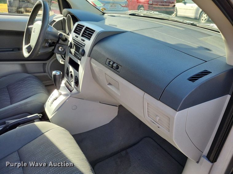 image for item LR9037 2007 Dodge Caliber SXT