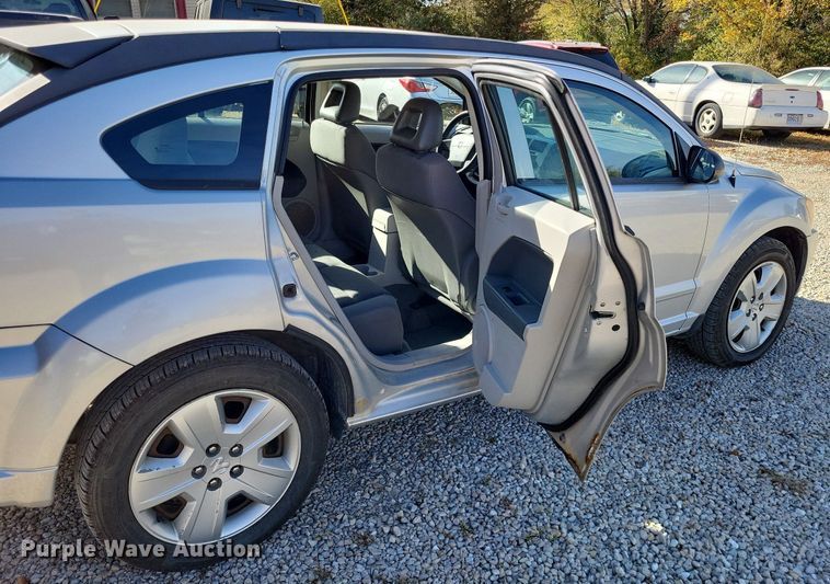 image for item LR9037 2007 Dodge Caliber SXT