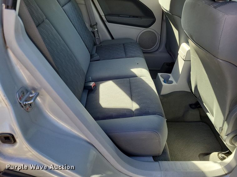 image for item LR9037 2007 Dodge Caliber SXT