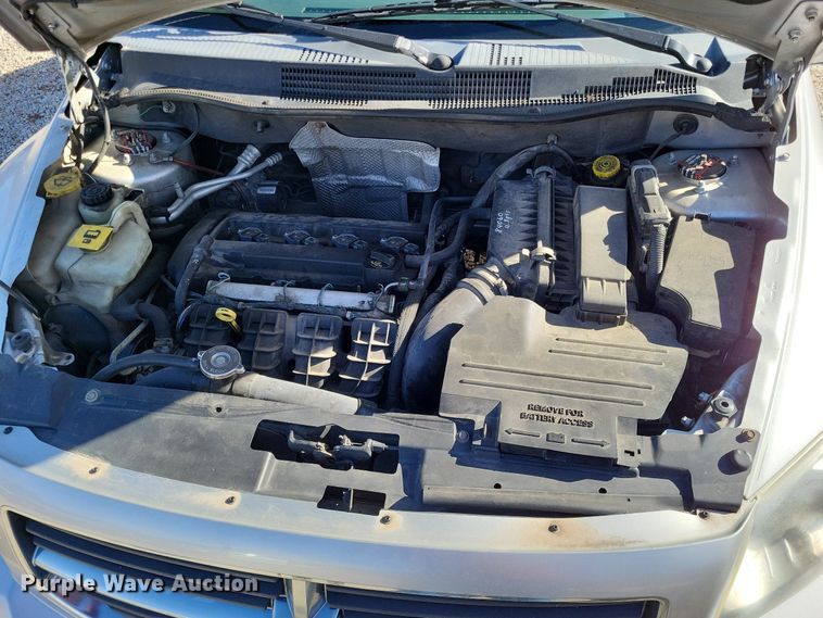 image for item LR9037 2007 Dodge Caliber SXT