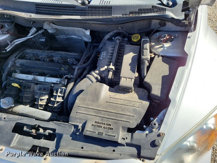 image for item LR9037 2007 Dodge Caliber SXT