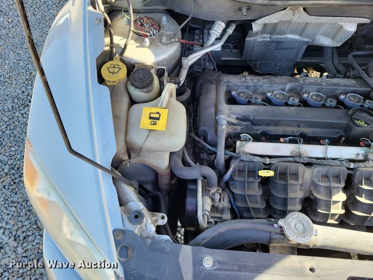 image for item LR9037 2007 Dodge Caliber SXT