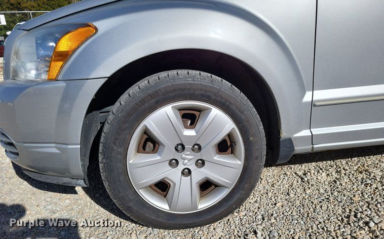 image for item LR9037 2007 Dodge Caliber SXT