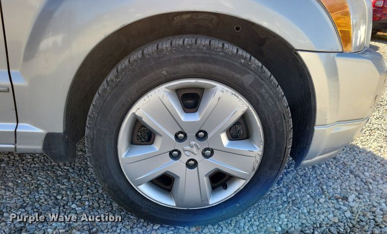 image for item LR9037 2007 Dodge Caliber SXT