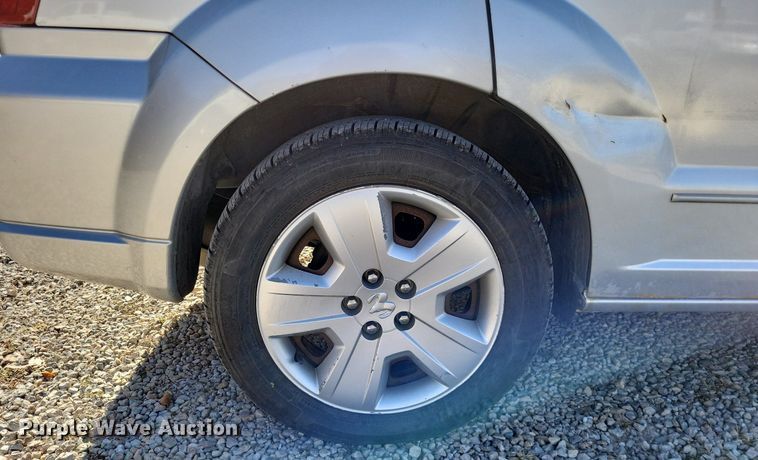 image for item LR9037 2007 Dodge Caliber SXT