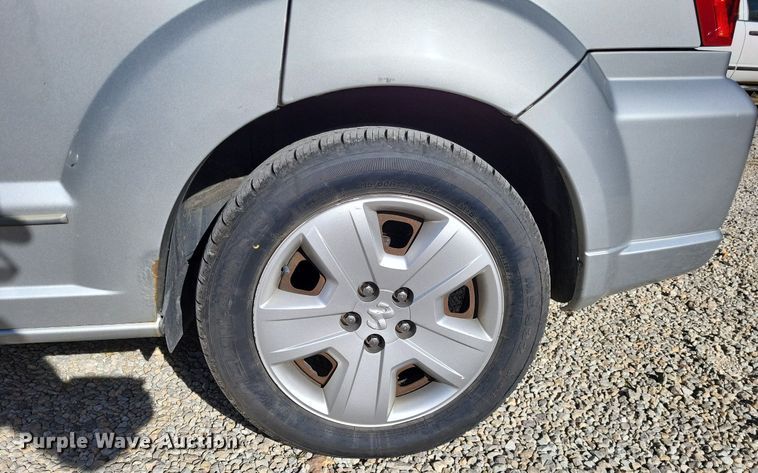 image for item LR9037 2007 Dodge Caliber SXT