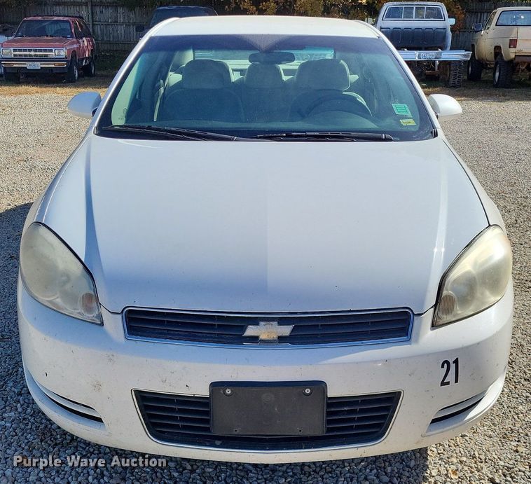 image for item LR9038 2006 Chevrolet Impala