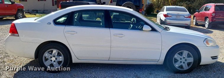 image for item LR9038 2006 Chevrolet Impala