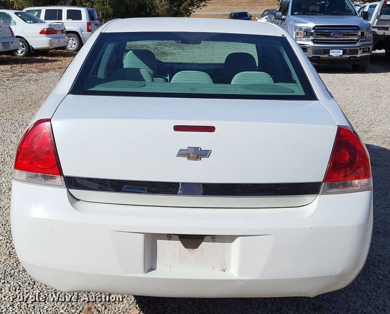 image for item LR9038 2006 Chevrolet Impala