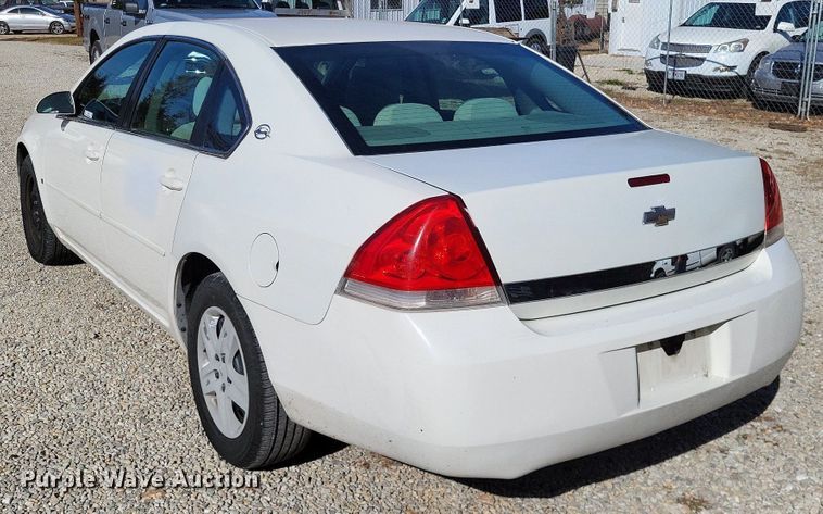 image for item LR9038 2006 Chevrolet Impala