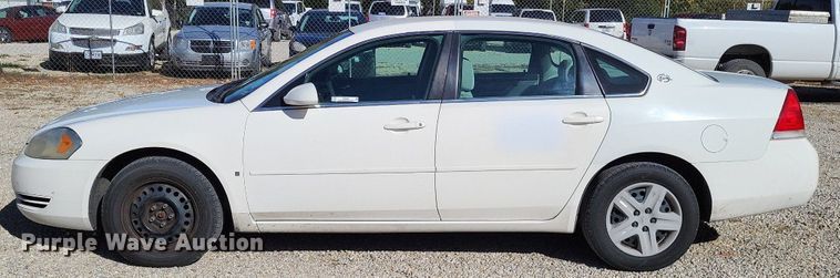 image for item LR9038 2006 Chevrolet Impala
