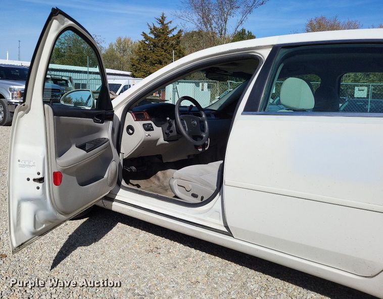 image for item LR9038 2006 Chevrolet Impala