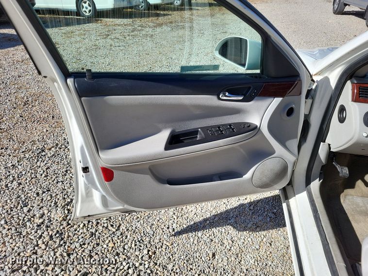 image for item LR9038 2006 Chevrolet Impala