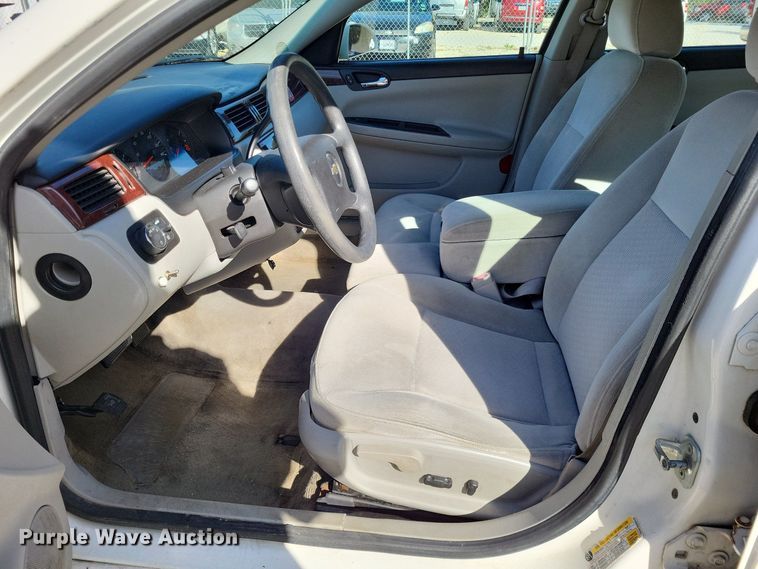 image for item LR9038 2006 Chevrolet Impala