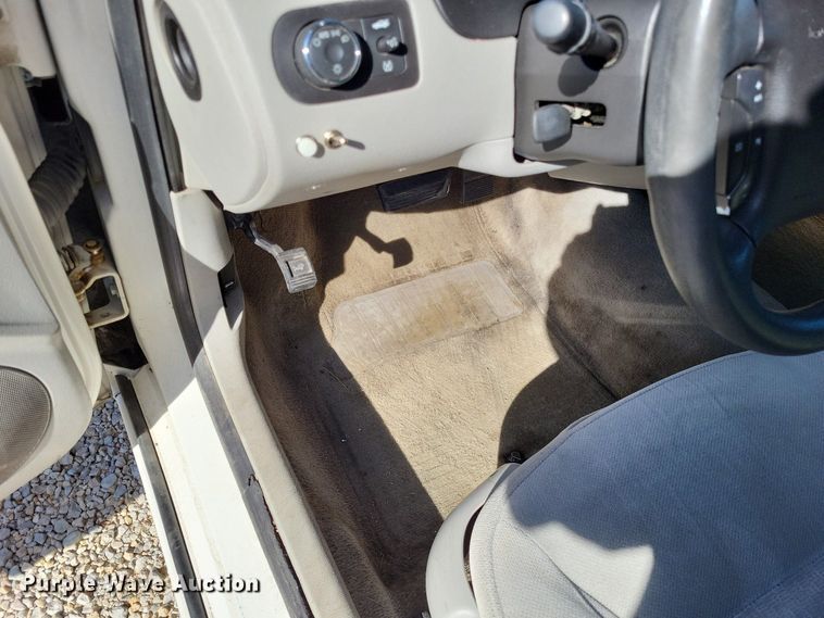 image for item LR9038 2006 Chevrolet Impala