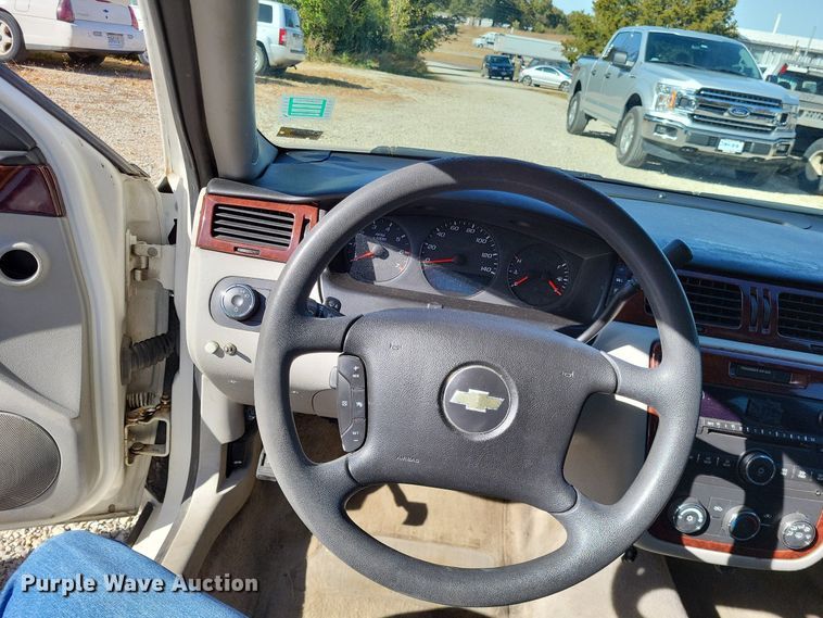 image for item LR9038 2006 Chevrolet Impala