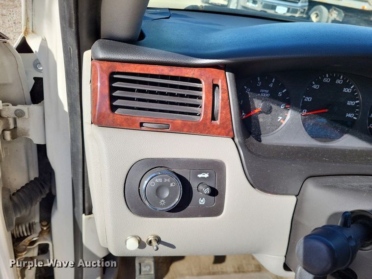 image for item LR9038 2006 Chevrolet Impala