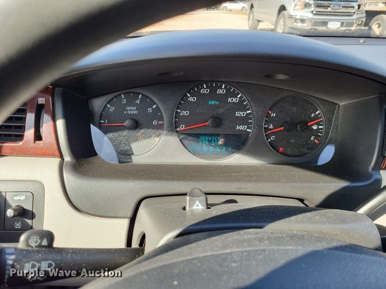 image for item LR9038 2006 Chevrolet Impala