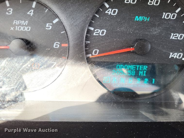 image for item LR9038 2006 Chevrolet Impala