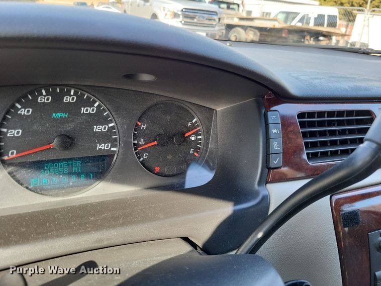 image for item LR9038 2006 Chevrolet Impala