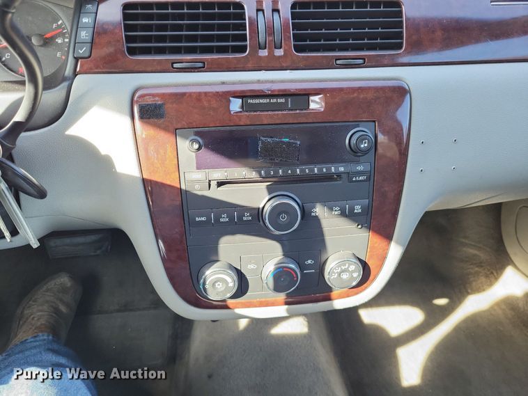 image for item LR9038 2006 Chevrolet Impala