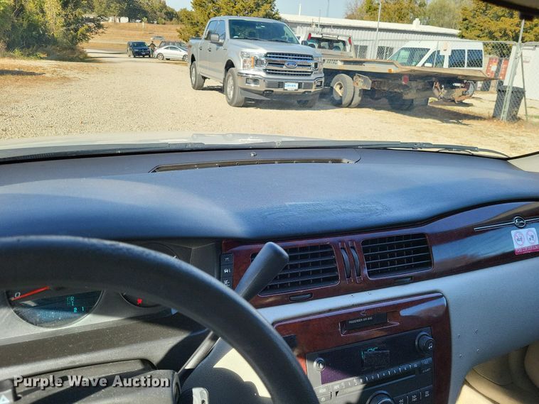 image for item LR9038 2006 Chevrolet Impala