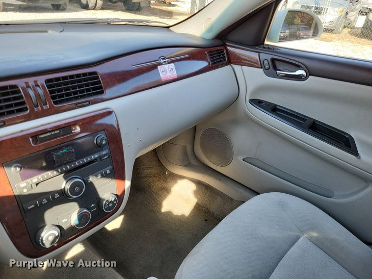 image for item LR9038 2006 Chevrolet Impala