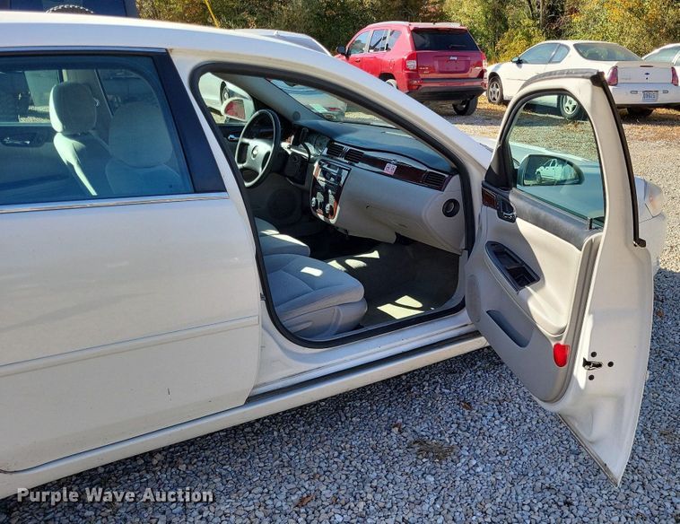 image for item LR9038 2006 Chevrolet Impala
