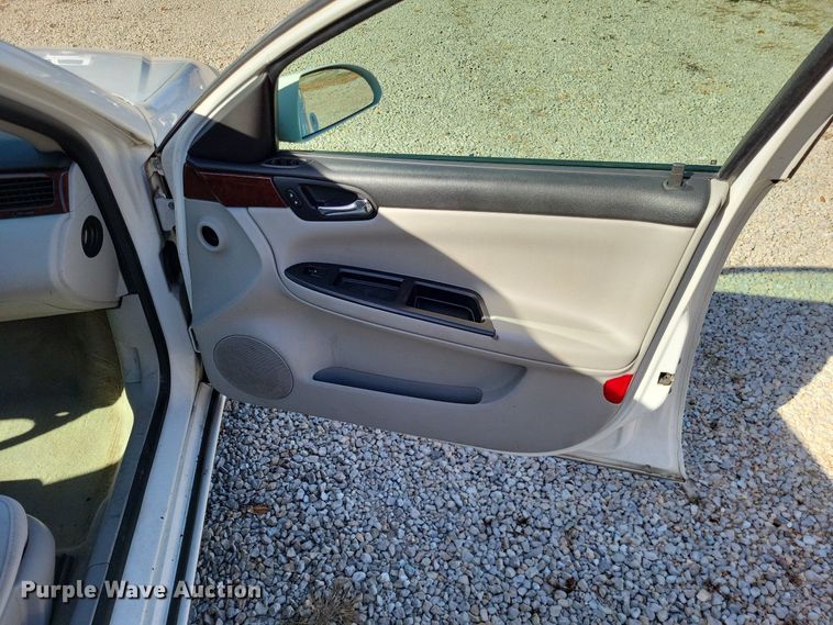 image for item LR9038 2006 Chevrolet Impala