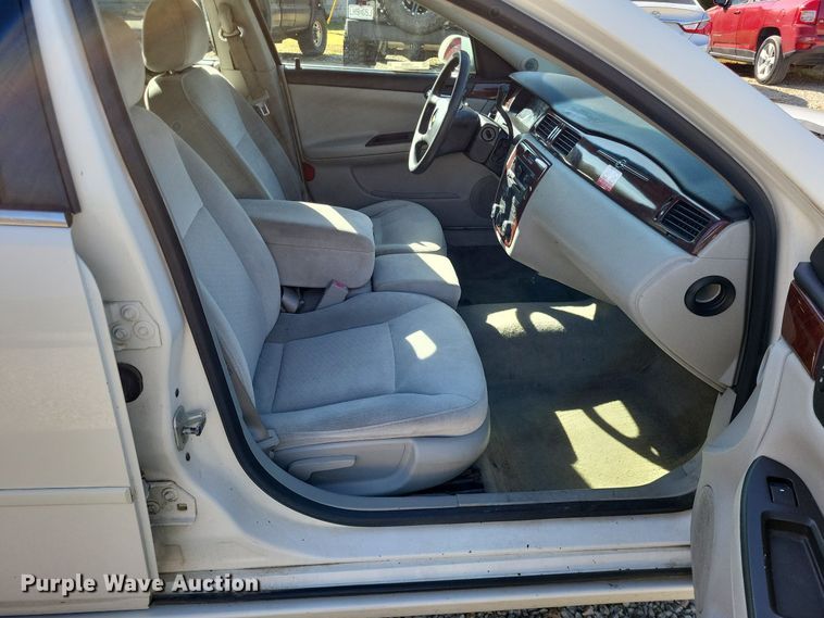 image for item LR9038 2006 Chevrolet Impala