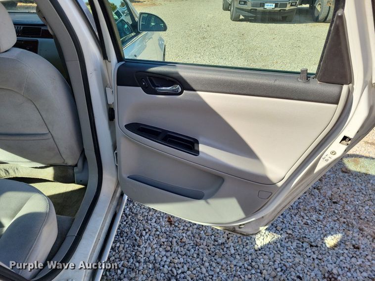 image for item LR9038 2006 Chevrolet Impala