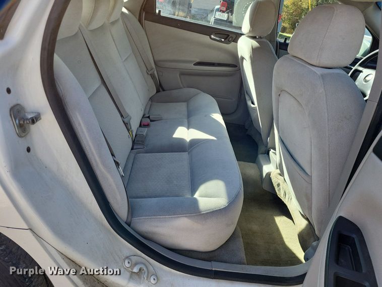 image for item LR9038 2006 Chevrolet Impala