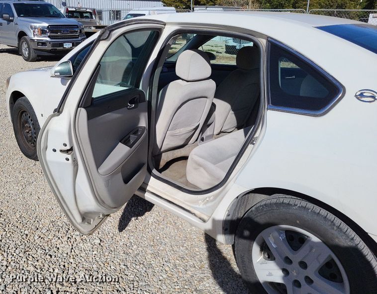 image for item LR9038 2006 Chevrolet Impala