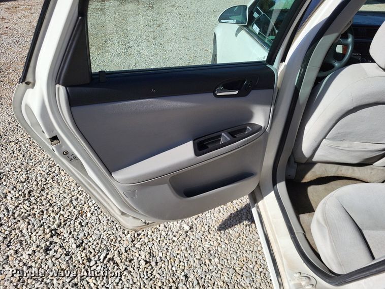 image for item LR9038 2006 Chevrolet Impala