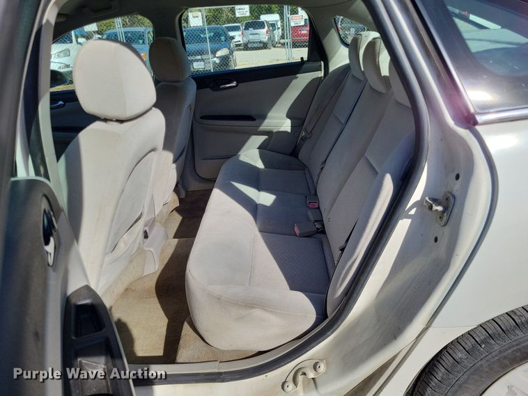 image for item LR9038 2006 Chevrolet Impala