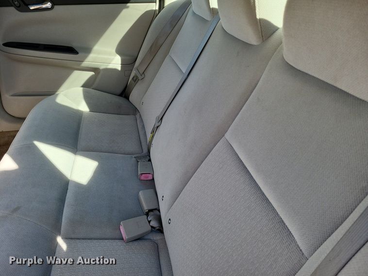 image for item LR9038 2006 Chevrolet Impala