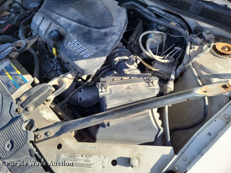 image for item LR9038 2006 Chevrolet Impala