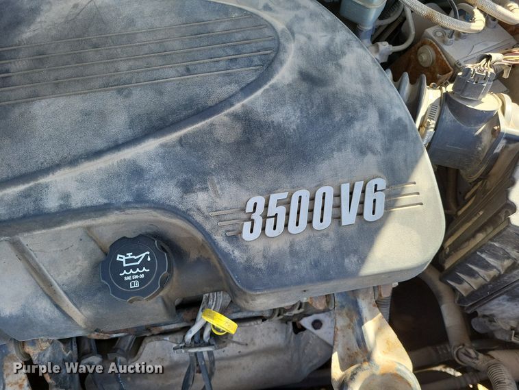 image for item LR9038 2006 Chevrolet Impala