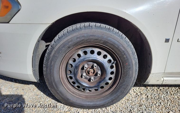 image for item LR9038 2006 Chevrolet Impala