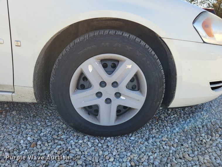 image for item LR9038 2006 Chevrolet Impala