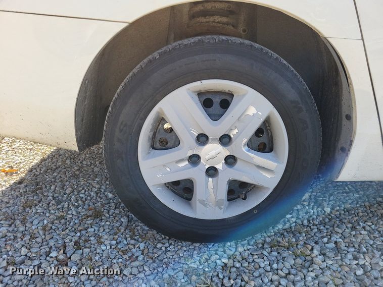 image for item LR9038 2006 Chevrolet Impala