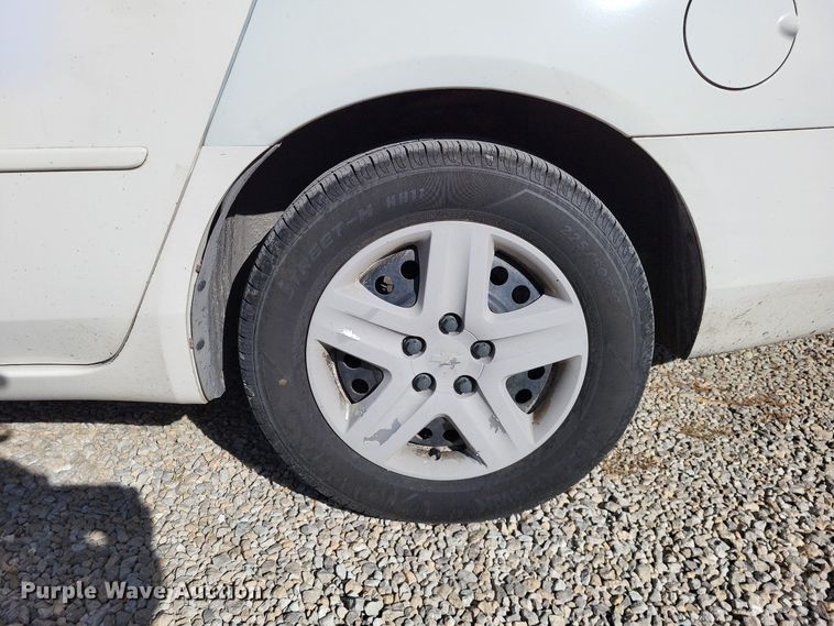 image for item LR9038 2006 Chevrolet Impala