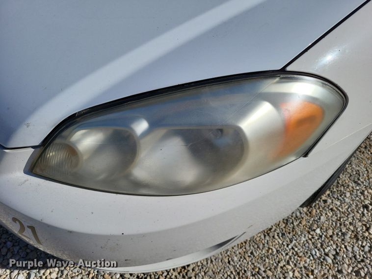 image for item LR9038 2006 Chevrolet Impala