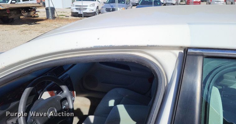 image for item LR9038 2006 Chevrolet Impala