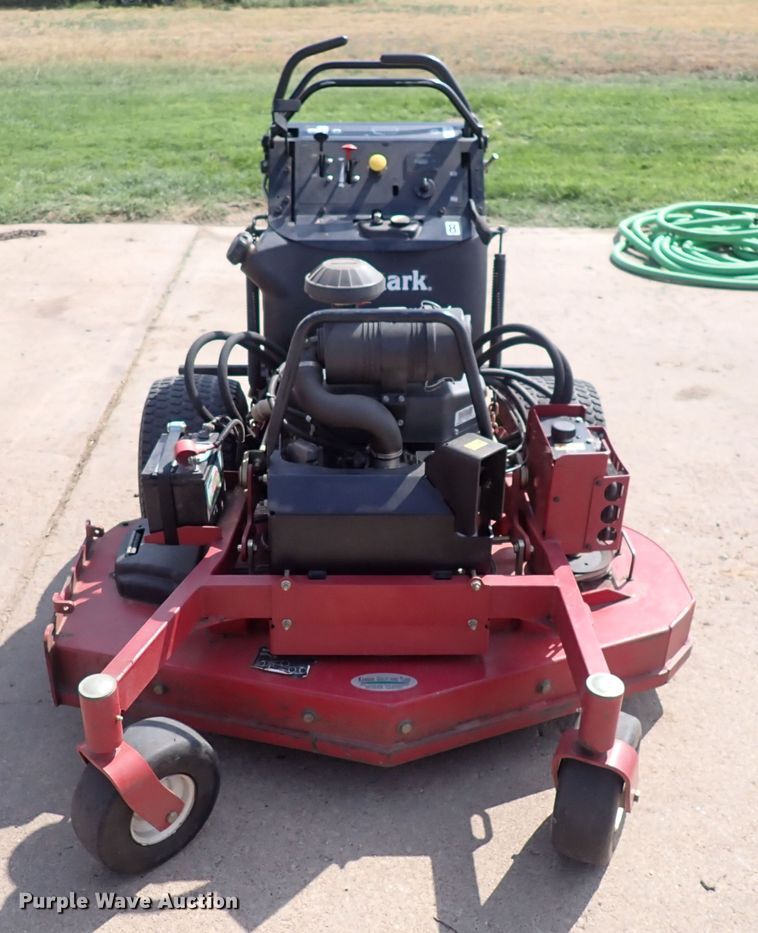 image for item LU9498 Exmark VTS691CKA52400  ZTR lawn mower