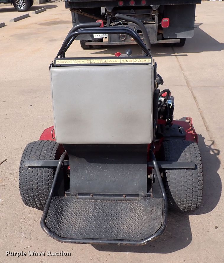 image for item LU9498 Exmark VTS691CKA52400  ZTR lawn mower