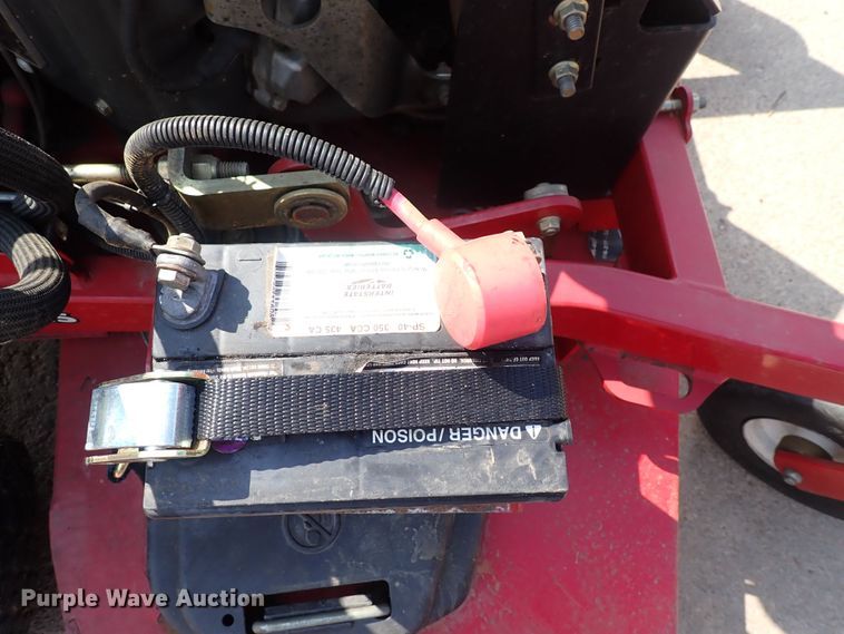 image for item LU9498 Exmark VTS691CKA52400  ZTR lawn mower