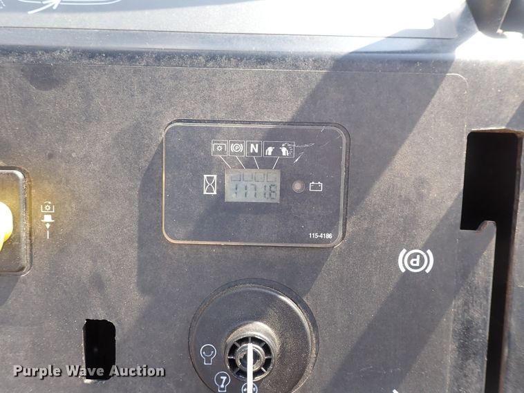 image for item LU9498 Exmark VTS691CKA52400  ZTR lawn mower