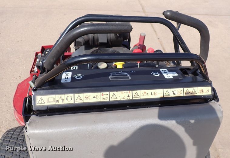 image for item LU9498 Exmark VTS691CKA52400  ZTR lawn mower